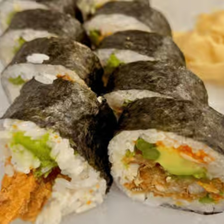 Savor Our Spider Roll