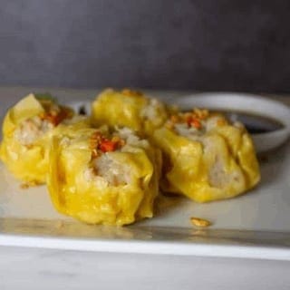 Thai Dumpling