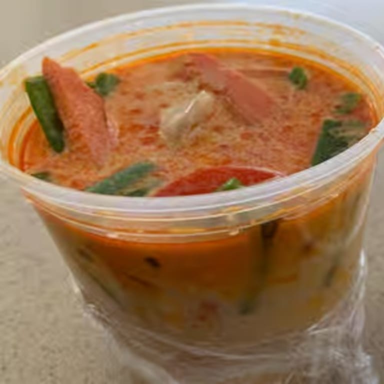 Delicious Curry Creations: Thai, Japanese, and More