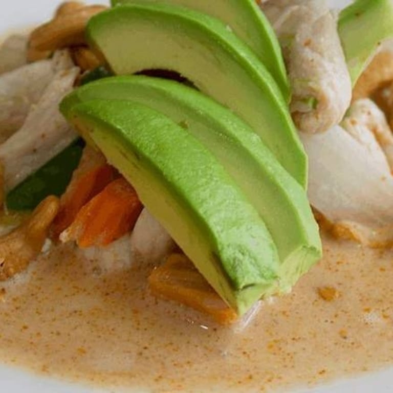 Delicious Curry Creations: Thai, Japanese, and More