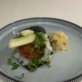 Spicy Tuna Hand Roll