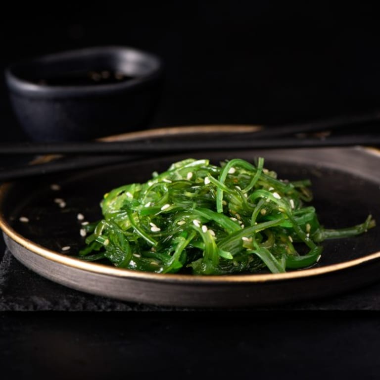 Delicious Seaweed Salad and More