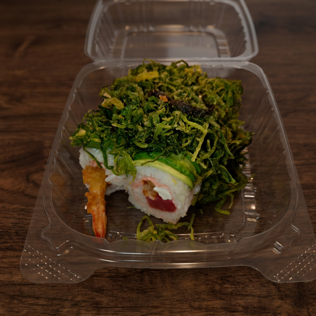 Jungle Roll.