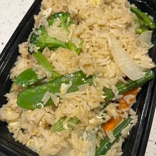 Veggie Fried Rice