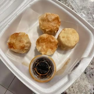 Shrimp Shumai