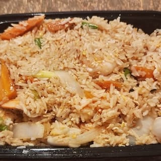 Shrimp Fried Rice