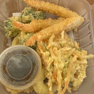Tempura Appetizer