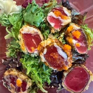 Tuna roll