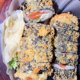 JB Tempura Roll